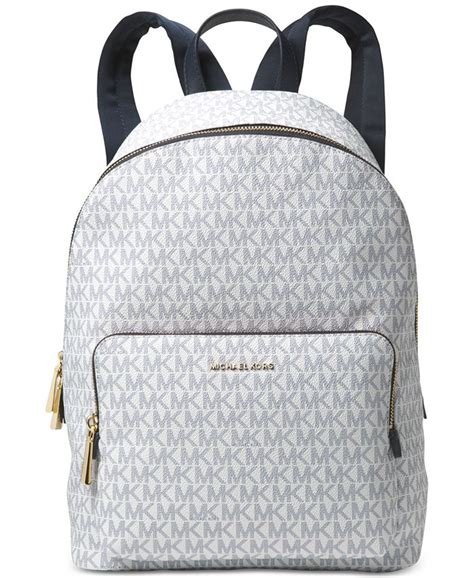 michael kors wythe large backpack pebble blue|MICHAEL Michael Kors Wythe Large Backpack .